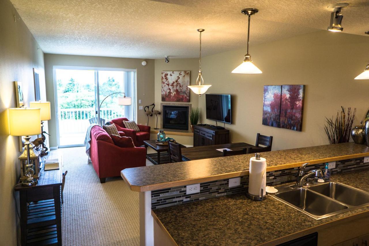 Maritime Refuge Condominium Ocean Shores Eksteriør bilde