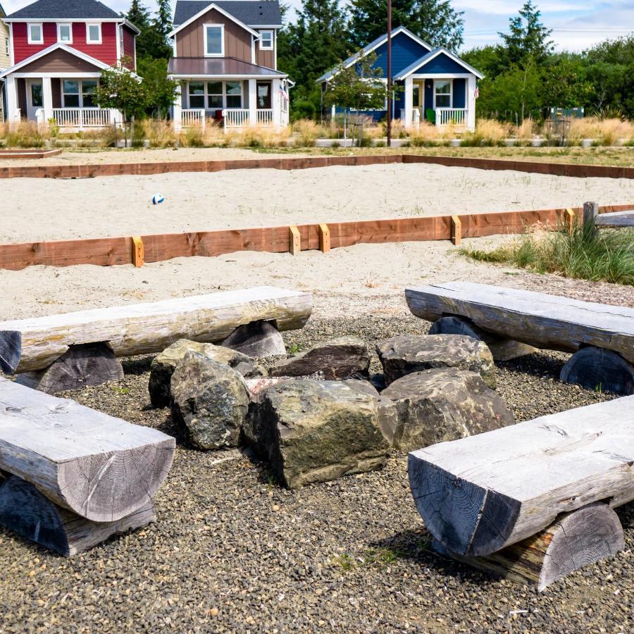 Maritime Refuge Condominium Ocean Shores Eksteriør bilde