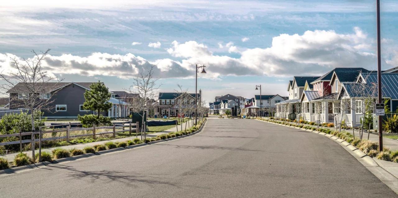 Maritime Refuge Condominium Ocean Shores Eksteriør bilde