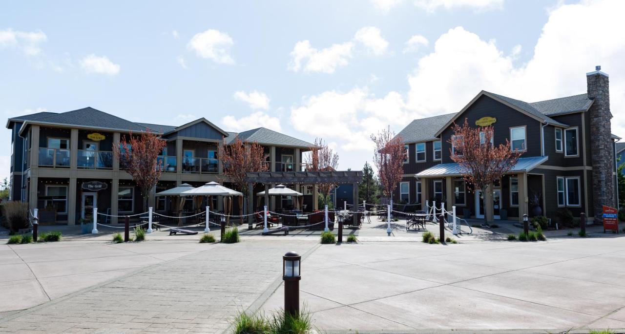 Maritime Refuge Condominium Ocean Shores Eksteriør bilde