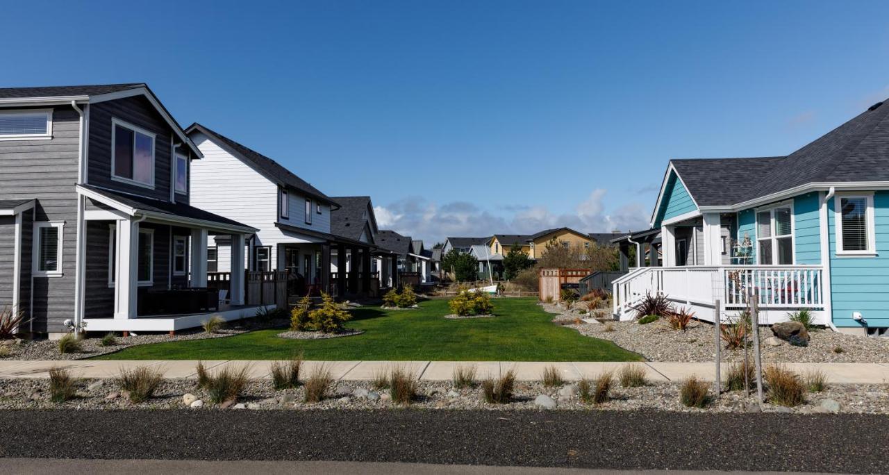 Maritime Refuge Condominium Ocean Shores Eksteriør bilde
