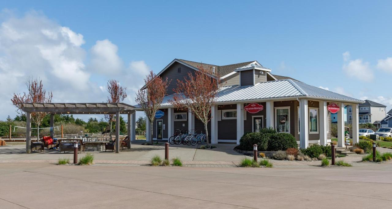 Maritime Refuge Condominium Ocean Shores Eksteriør bilde