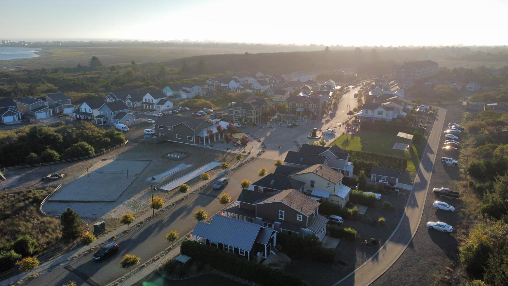 Maritime Refuge Condominium Ocean Shores Eksteriør bilde